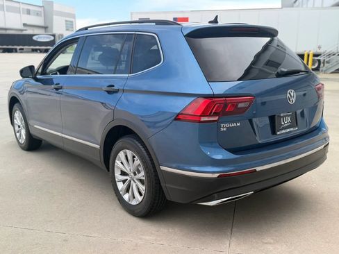 Used 2018 Volkswagen Tiguan SE w/ Front Fog Lights Package FWD image 11