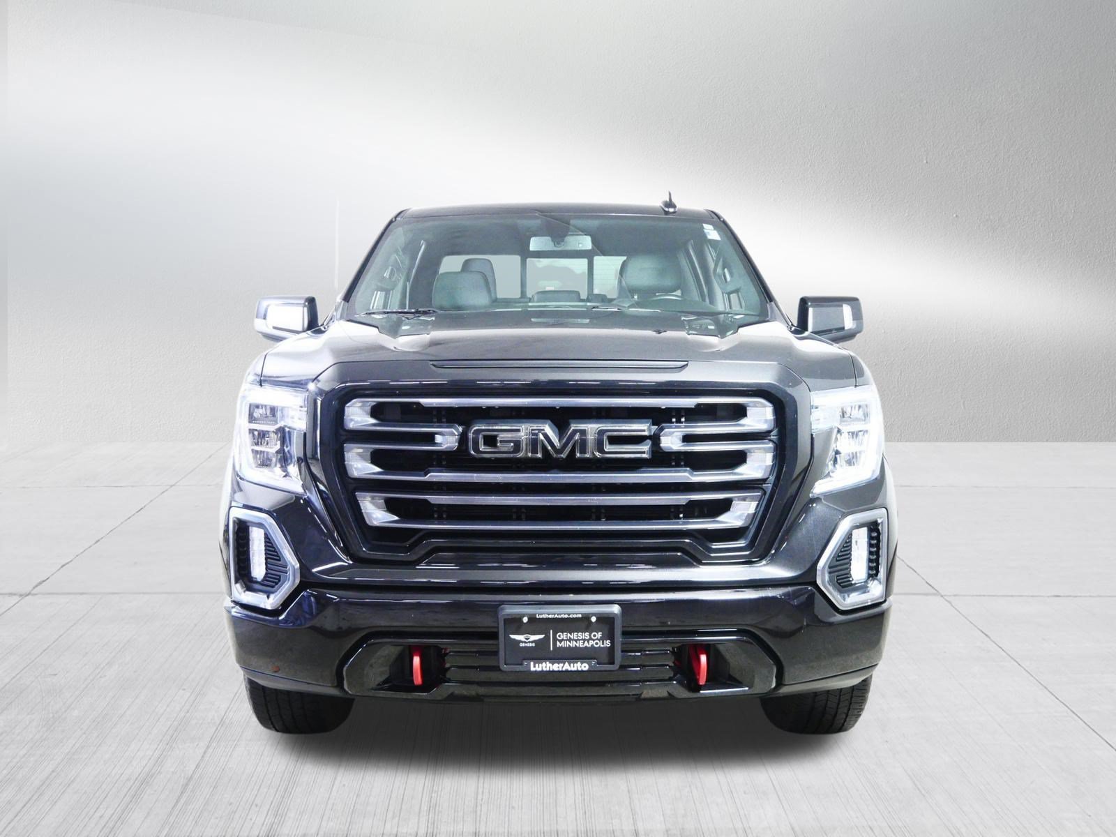 Used 2021 GMC Sierra 1500 AT4 w/ AT4 Preferred Package AWD/4WD image 2