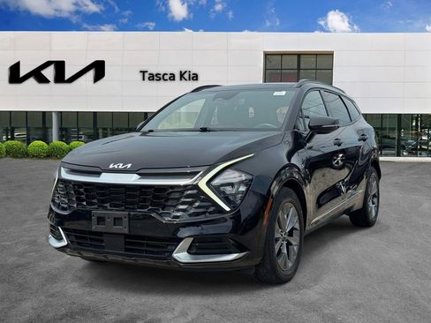 Used 2023 Kia Sportage SX FWD image 3