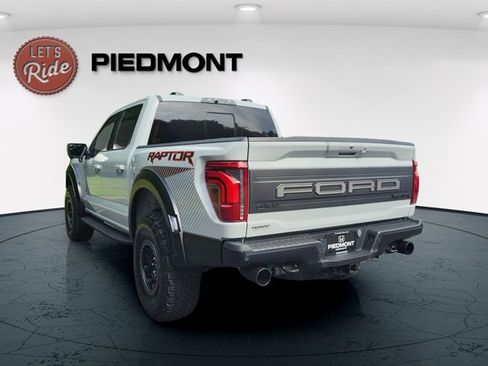 Used 2024 Ford F150 Raptor AWD/4WD image 7