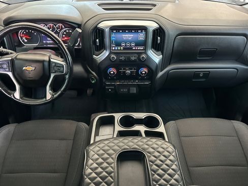 Used 2021 Chevrolet Silverado 1500 LT w/ LPO, Liner Protection Package RWD image 15