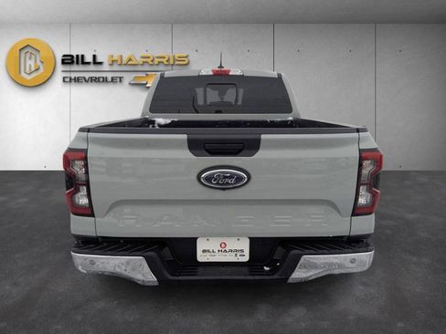 Used 2024 Ford Ranger XLT w/ Equipment Group 301A High image 8