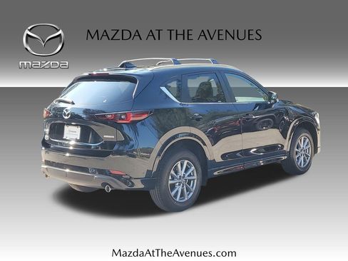 New 2025 MAZDA CX-5 AWD 2.5 S image 4