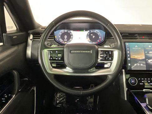 Certified 2023 Land Rover Range Rover SE AWD/4WD image 11
