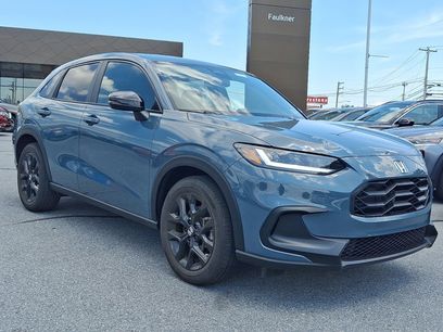 Used 2023 Honda HR-V Sport