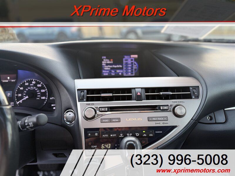 Used 2013 Lexus RX 350 FWD w/ Premium Pkg image 18