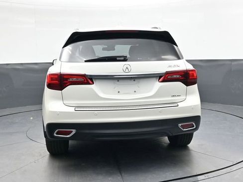 Used 2014 Acura MDX SH-AWD w/ Advance Package image 5
