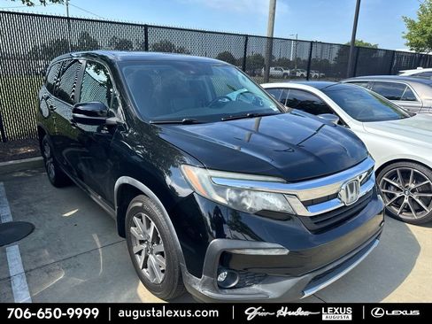 Used 2019 Honda Pilot EX-L image 1