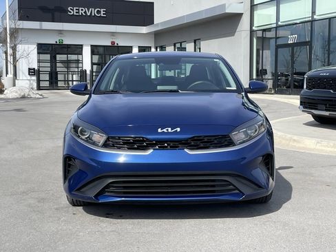 Certified 2024 Kia Forte LXS image 2