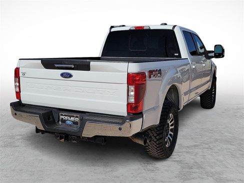 Used 2022 Ford F250 Lariat w/ Lariat Value Package image 10