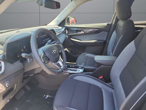 New 2026 Chevrolet TrailBlazer LT AWD/4WD image 10