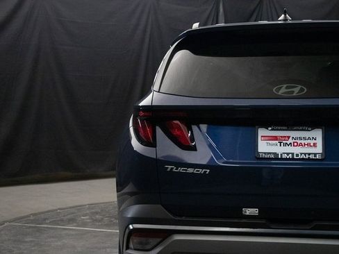 Used 2025 Hyundai Tucson SEL image 12