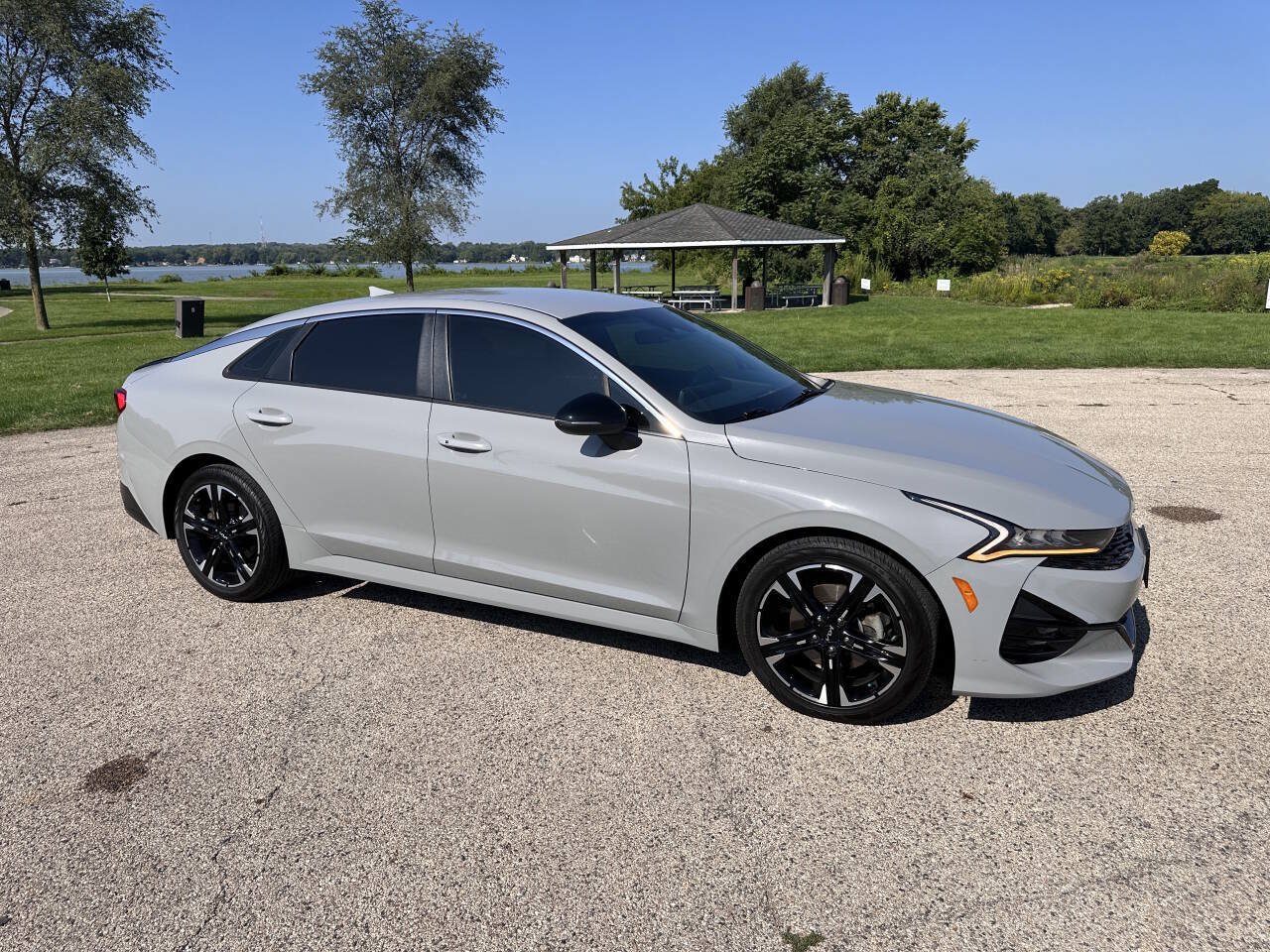Used 2023 Kia K5 GT-Line FWD image 12