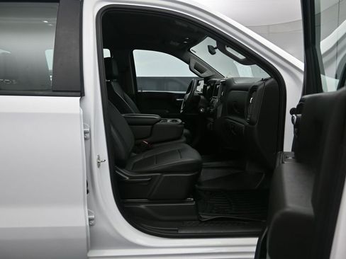 Used 2021 Chevrolet Silverado 1500 W/T w/ WT Fleet Convenience Package AWD/4WD image 26