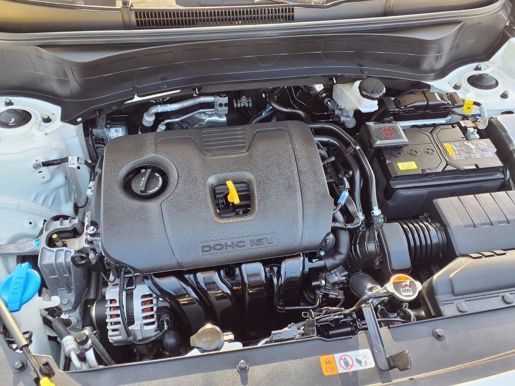Certified 2026 Kia Seltos EX w/ EX Sunroof Package FWD image 10