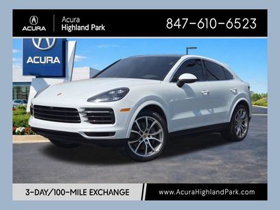 Used 2021 Porsche Cayenne S
