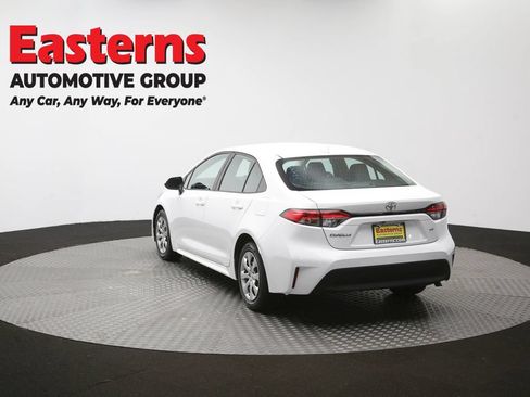 Used 2023 Toyota Corolla LE FWD image 37