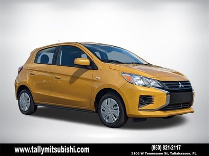 New 2024 Mitsubishi Mirage ES