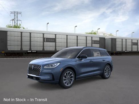 New 2026 Lincoln Corsair Grand Touring image 1