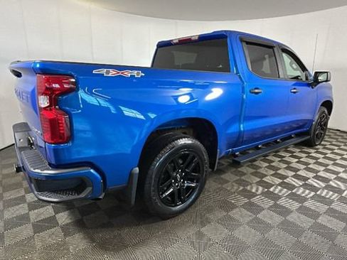 Used 2024 Chevrolet Silverado 1500 Custom AWD/4WD image 2