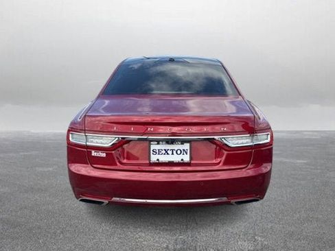 Used 2017 Lincoln Continental Reserve w/ Climate Package image 9