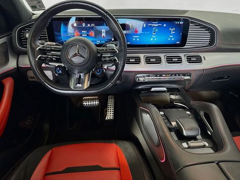 Used 2024 Mercedes-Benz GLE 53 AMG 4MATIC Coupe image 24