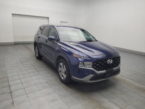 Used 2021 Hyundai Santa Fe SE FWD image 13