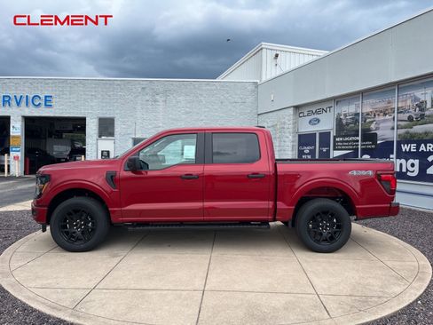 New 2025 Ford F150 STX w/ STX Black Appearance Package image 20