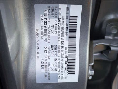 Used 2011 MAZDA CX-9 Grand Touring image 24