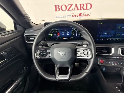 New 2025 Ford Mustang GT Premium w/ Mustang Nite Pony Package image 10