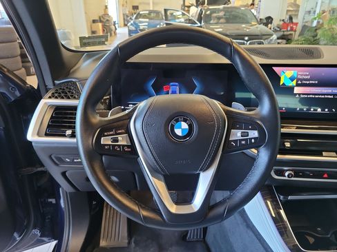 Used 2024 BMW X5 xDrive40i AWD/4WD image 21