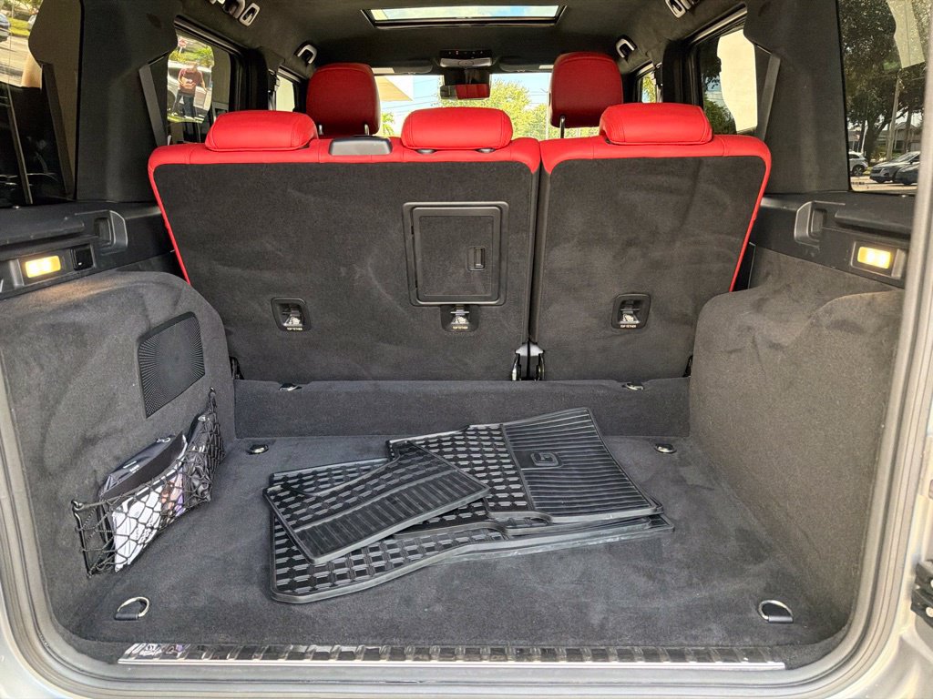 Used 2021 Mercedes-Benz G 63 AMG 4MATIC image 45