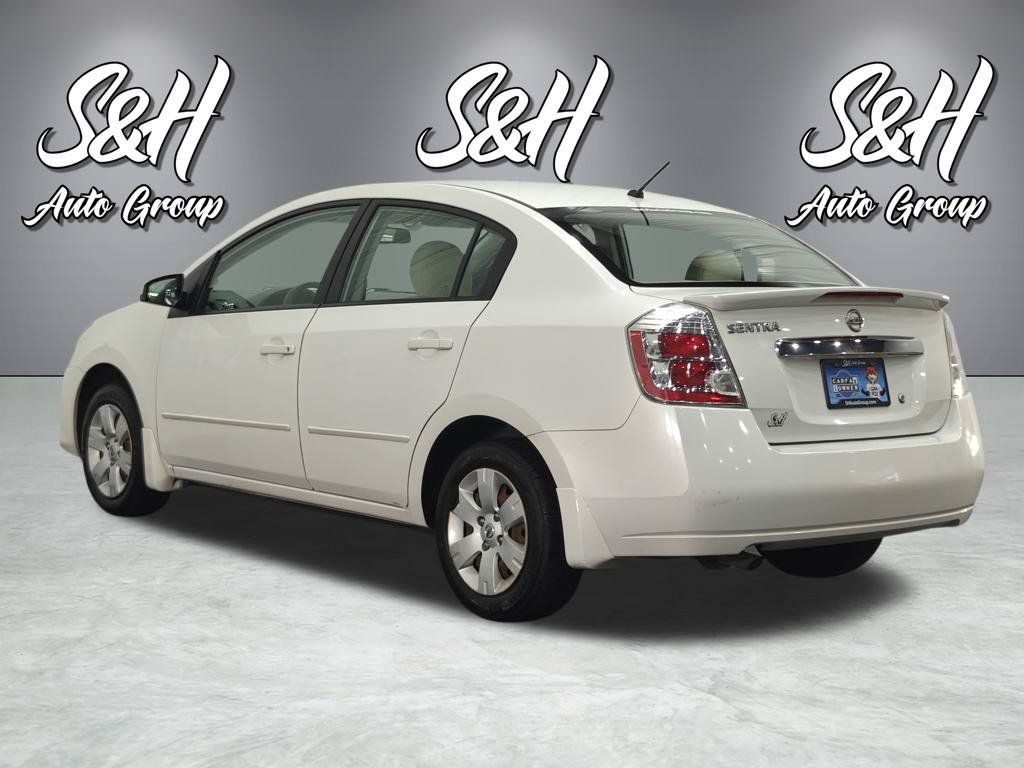 Used 2012 Nissan Sentra 2.0 FWD image 14