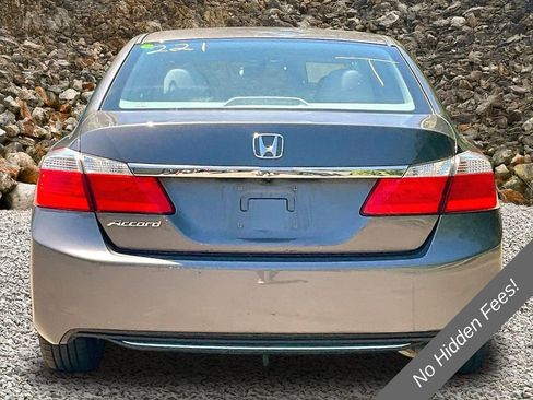 Used 2014 Honda Accord LX image 4