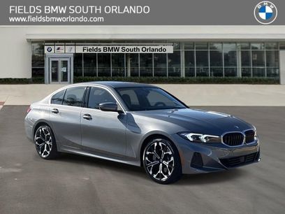 Used 2025 BMW 330i Sedan