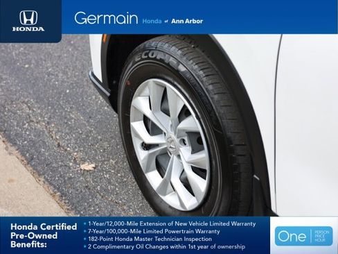 Certified 2023 Honda CR-V LX image 10