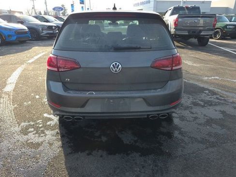 Used 2019 Volkswagen Golf R 4-Door image 7