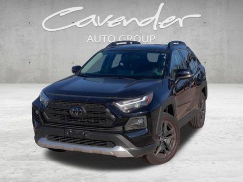 Used 2024 Toyota RAV4 Adventure AWD/4WD image 1