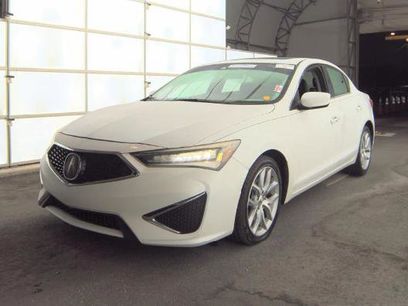 Used 2019 Acura ILX