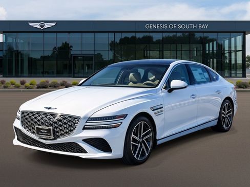 New 2026 Genesis G80 2.5T Advanced image 1