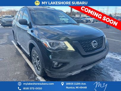 Used 2019 Nissan Pathfinder SV w/ Rock Creek Edition