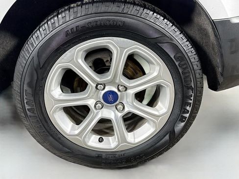 Used 2021 Ford EcoSport SE w/ SE Convenience Package image 33