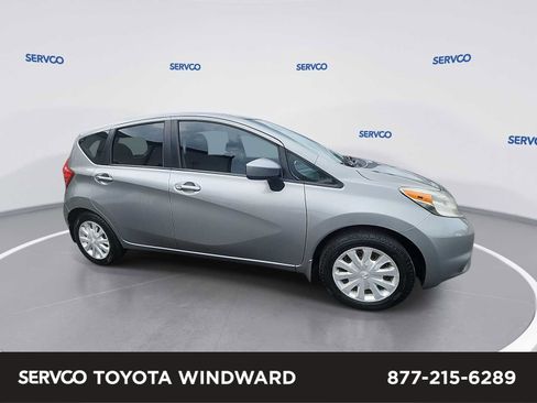 Used 2015 Nissan Versa Note SV image 1