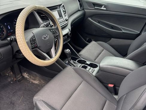 Used 2017 Hyundai Tucson SE w/ SE Popular Package 02 AWD/4WD image 25