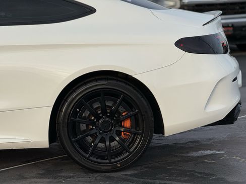Used 2020 Mercedes-Benz C 63 AMG Coupe image 18