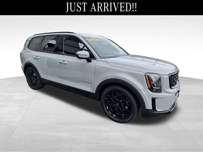 Used 2022 Kia Telluride SX w/ SX Prestige Package