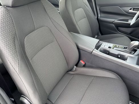 New 2026 Nissan Sentra S w/ S Cold Weather Package FWD image 8