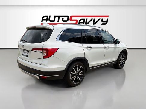 Used 2022 Honda Pilot Touring image 7