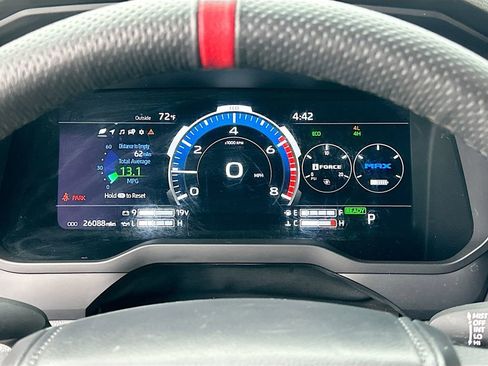 Used 2024 Toyota Tundra TRD Pro AWD/4WD image 12