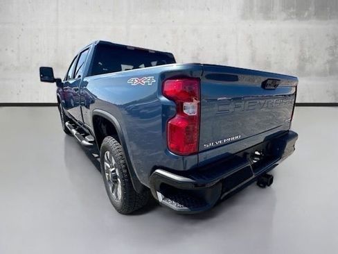 New 2026 Chevrolet Silverado 2500 Custom w/ Custom Value Package image 19
